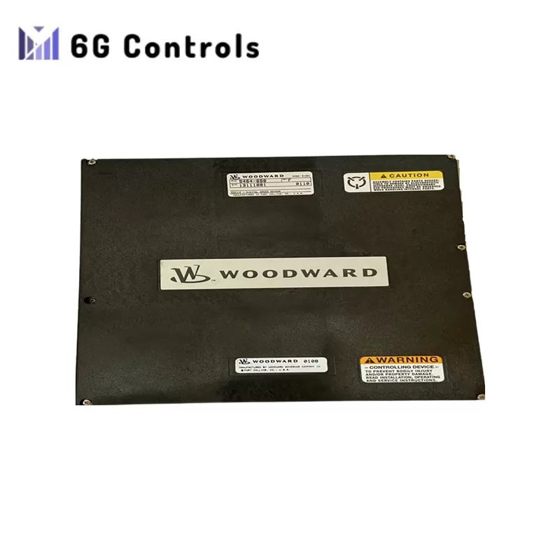 Woodward 5437-406 LinkNet Field Termination Module