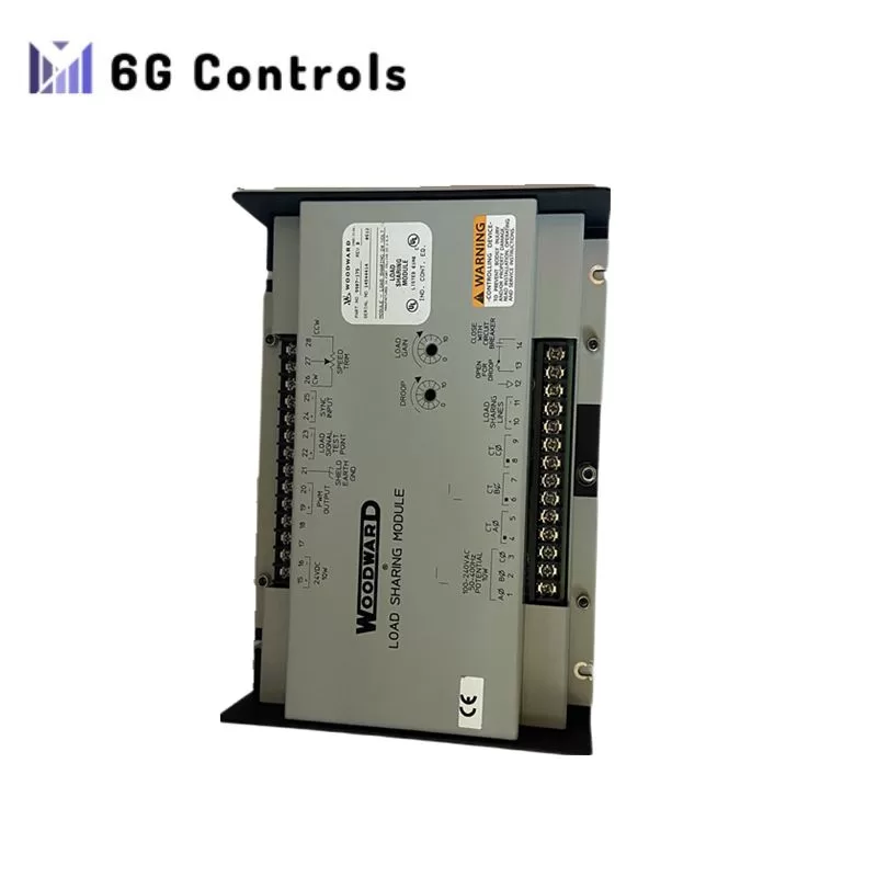 Woodward 5437-027 Speed Controller Module In Stock