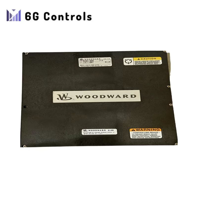 Woodward 5439-861 Chassis Brand New In Stock High Quality